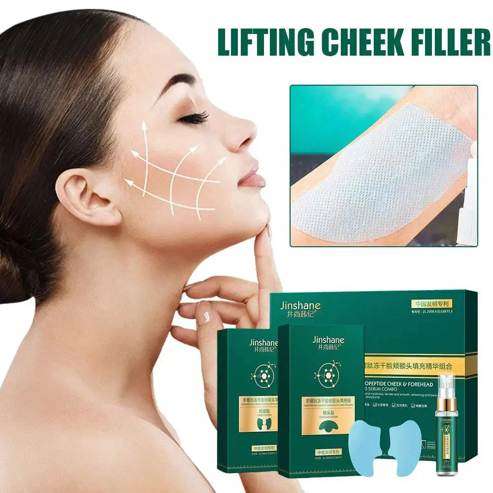 💚Mascarillas Piel Joven Colágeno - Caja de Lujo⭐