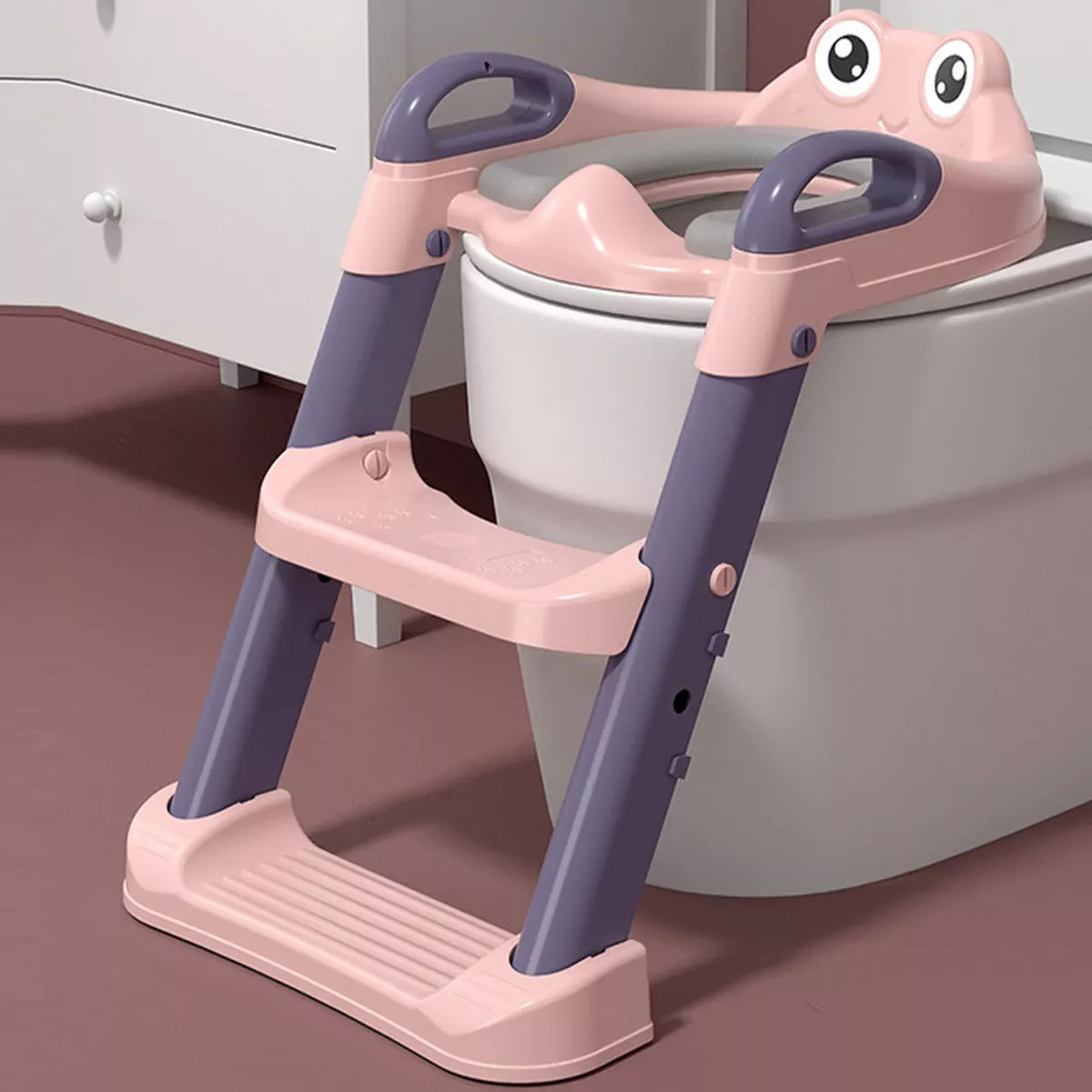 ESCALERA DE BAÑO PARA NINÕS