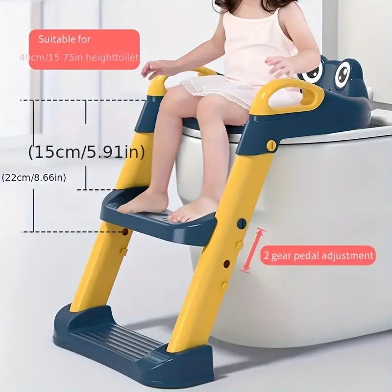 ESCALERA DE BAÑO PARA NINÕS