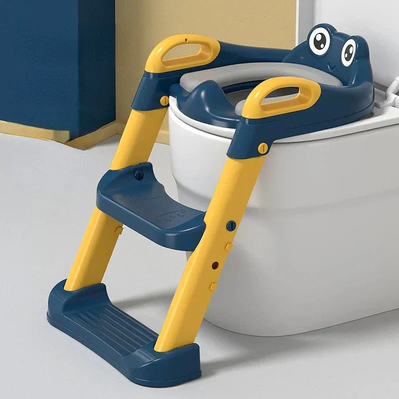 ESCALERA DE BAÑO PARA NINÕS