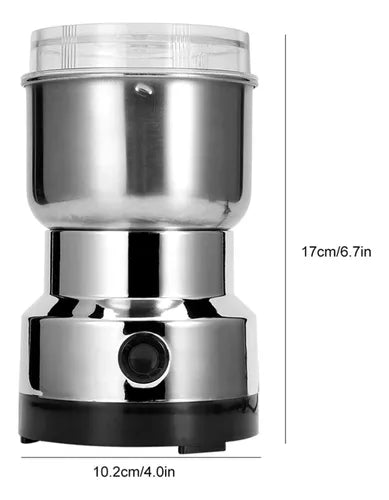 😱 OFERTA ⚡️MOLINO ELECTRICO DE CAFE MULTIFUNCIONAL + ENVÍO GRATIS