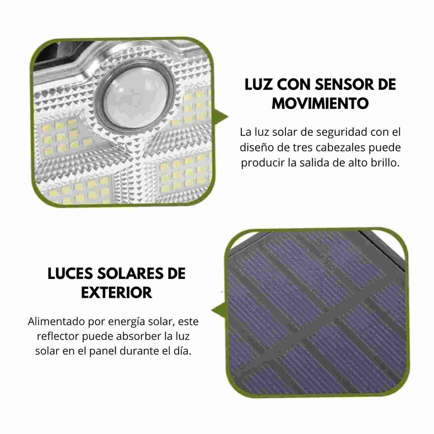 REFLECTOR SOLAR HOMELIGHT (¡ILUMINA Y PROTEGE GRATIS PARA SIEMPRE!)