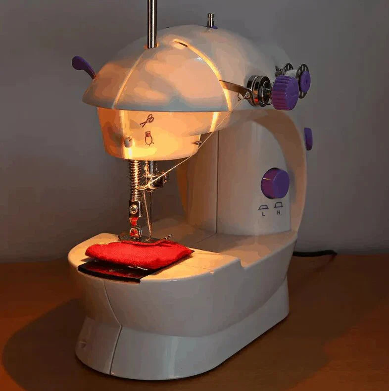 Coser Fácil Pro Mini Máquina de Coser + ENVIO GRATIS 🚚 PAGO CONTRAENTREGA 🚚