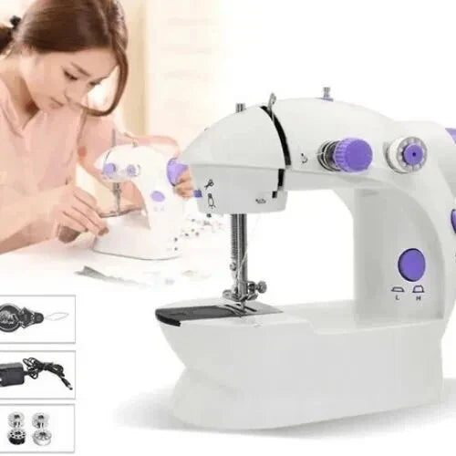 Coser Fácil Pro Mini Máquina de Coser + ENVIO GRATIS 🚚 PAGO CONTRAENTREGA 🚚