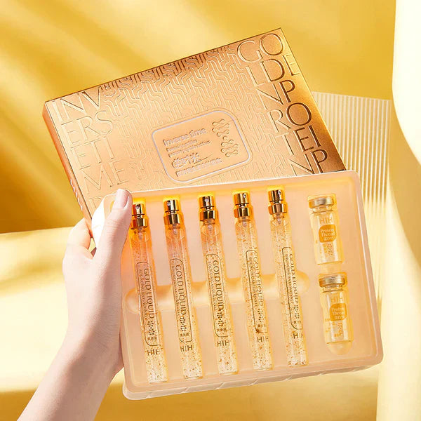🥇AMPOLLAS HILOS DE COLLAGENO HIH®💛🧈