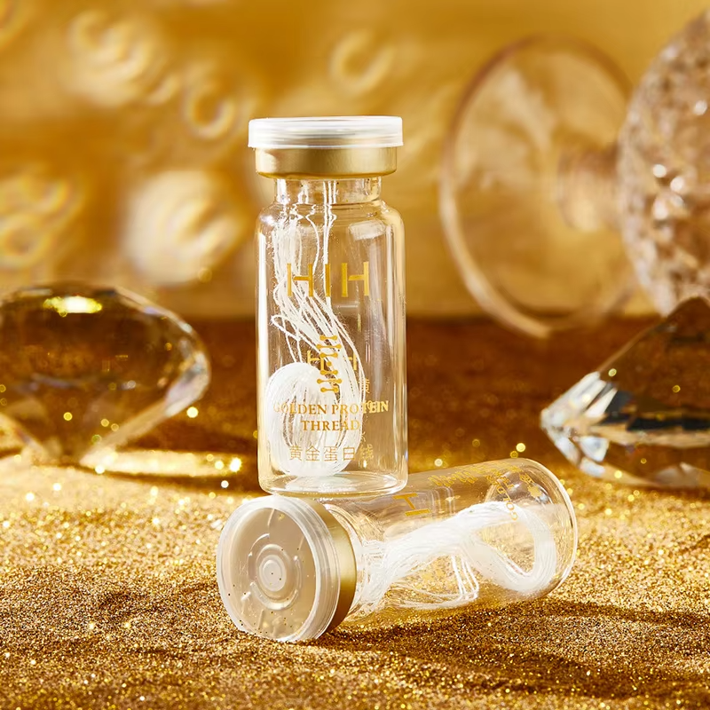 🥇AMPOLLAS HILOS DE COLLAGENO HIH®💛🧈