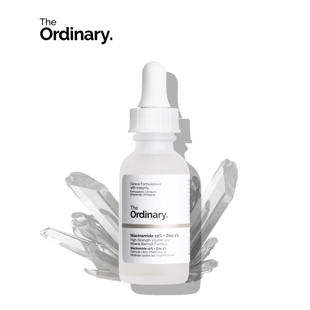🌟The Ordinary® Niacinamide 10% + Zinc 1%, 30 ml✨