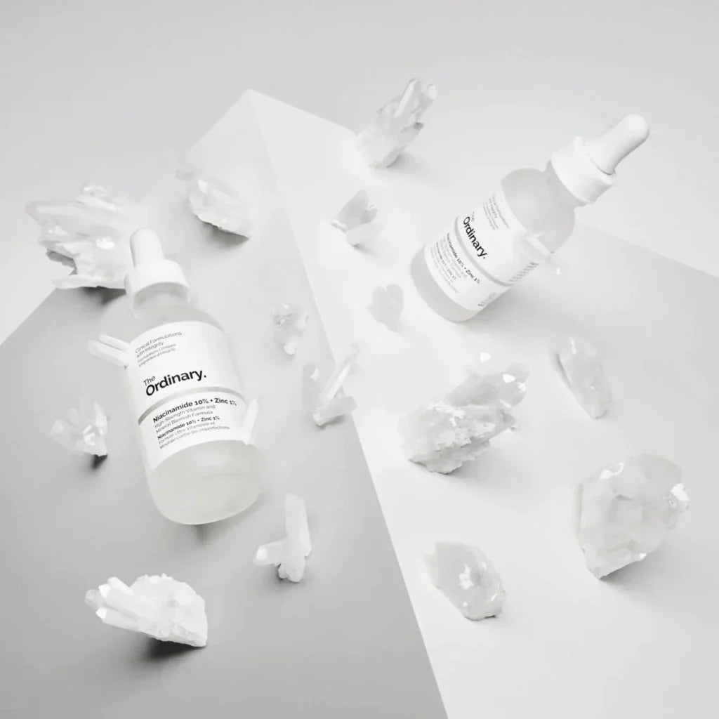 🌟The Ordinary® Niacinamide 10% + Zinc 1%, 30 ml✨