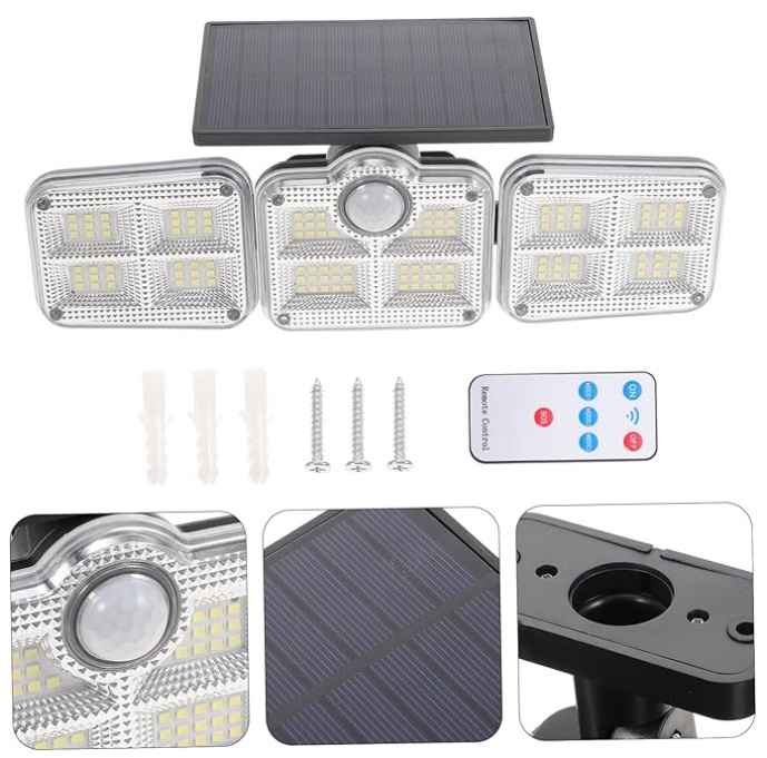 REFLECTOR SOLAR HOMELIGHT (¡ILUMINA Y PROTEGE GRATIS PARA SIEMPRE!)