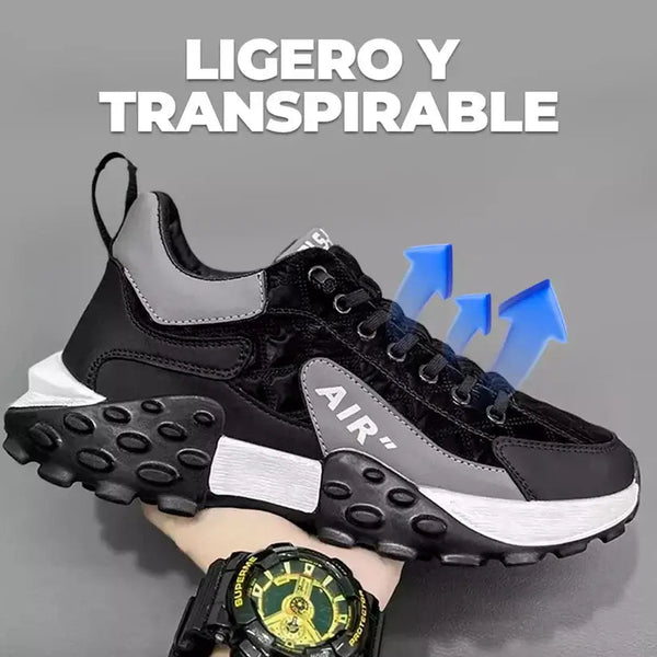 Zapatillas Comodidad Extrema