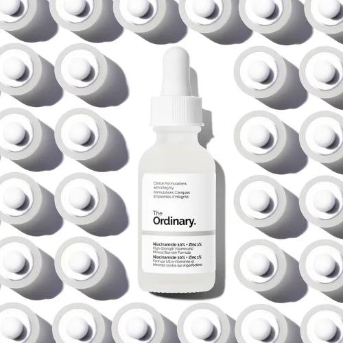 🌟The Ordinary® Niacinamide 10% + Zinc 1%, 30 ml✨