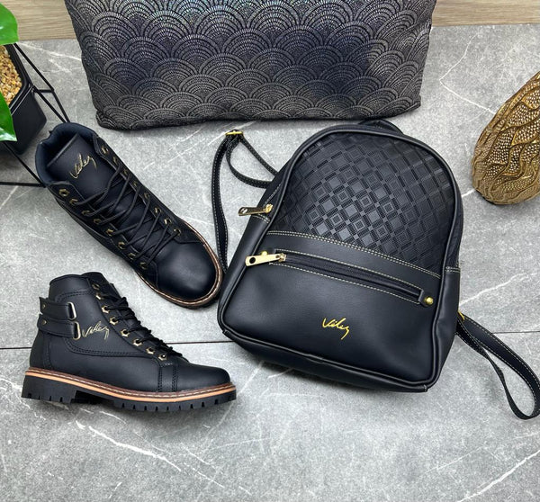 🔥 Combo Vélez: Elegancia y Estilo en Cada Prenda – ¡Edición Limitada!