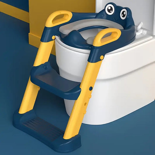 ESCALERA DE BAÑO PARA NINÕS