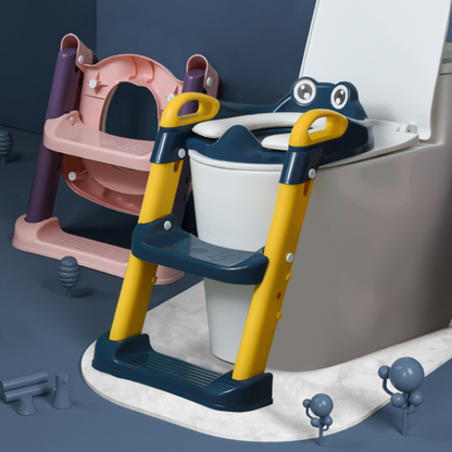 ESCALERA DE BAÑO PARA NINÕS