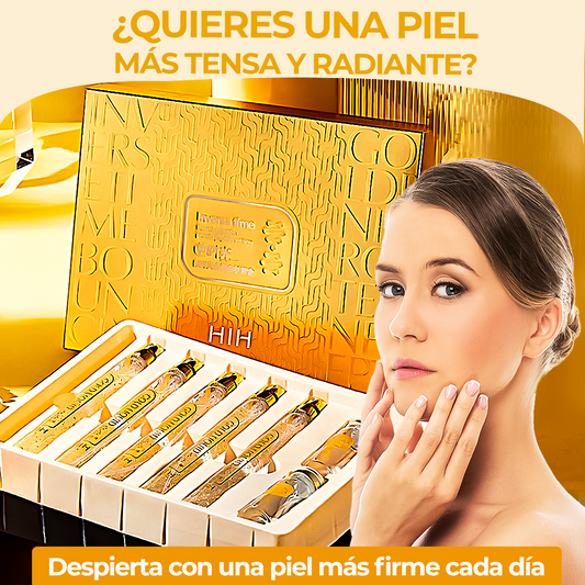 🥇AMPOLLAS HILOS DE COLLAGENO HIH®💛🧈
