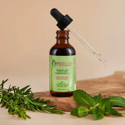 MIELLE® Serum Fortalecedor del Cabello - OFERTA 2X1