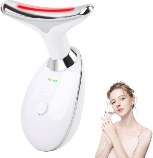 Facial Neck Bliss Masajeador Facial de Cuello