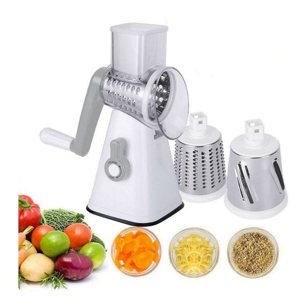 Cortadora y peladora de verduras multifunción + Envío Gratis