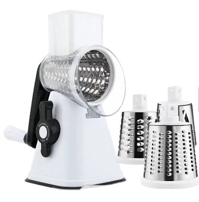 Cortadora y peladora de verduras multifunción + Envío Gratis